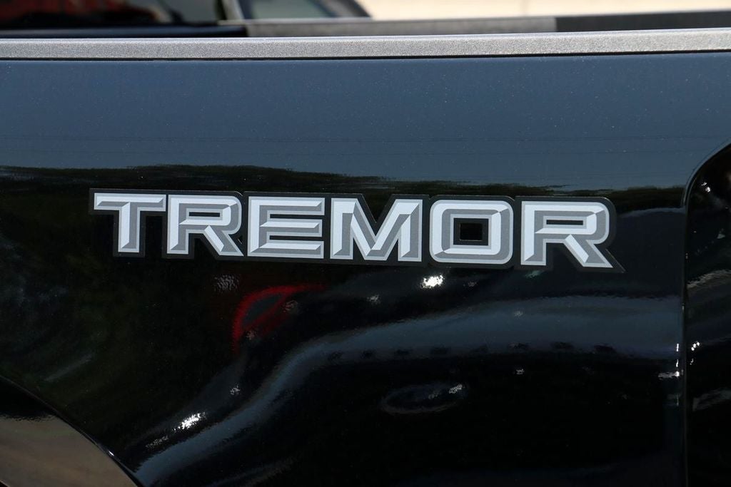 2026 Ford F-350SD Platinum Tremor