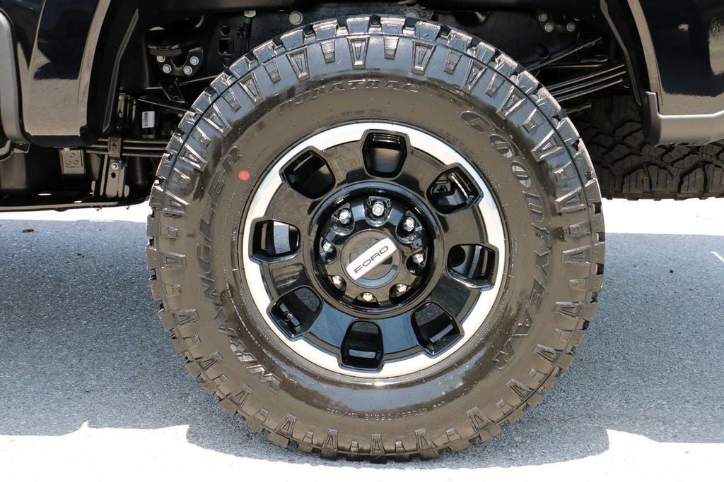 2026 Ford F-350SD Platinum Tremor