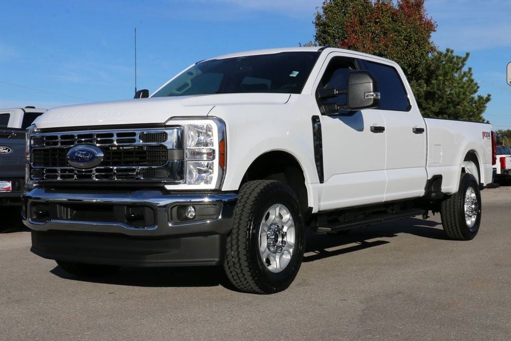 2026 Ford F-350SD XLT