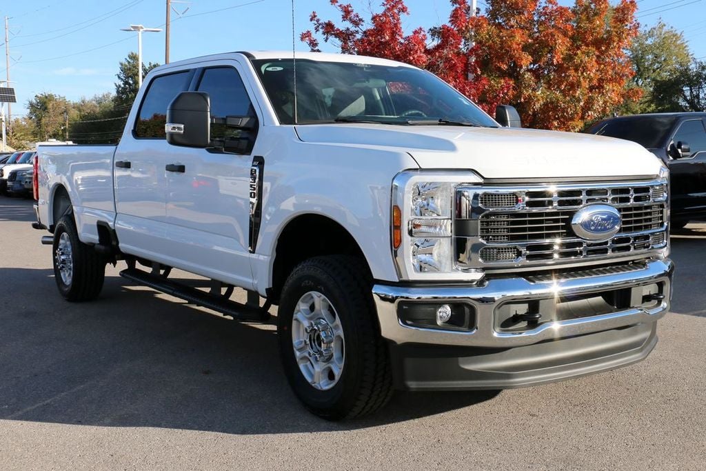 2026 Ford F-350SD XLT