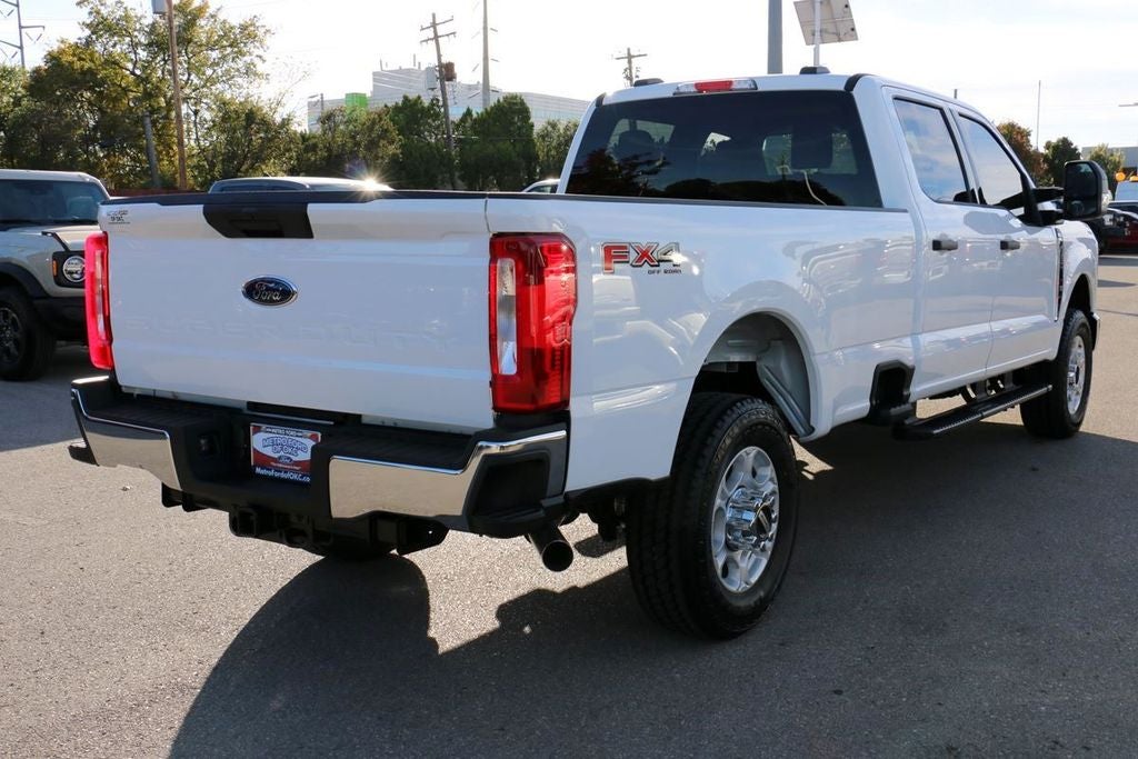 2026 Ford F-350SD XLT