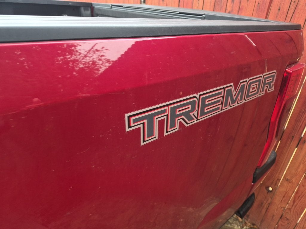 2022 Ford F-350SD Platinum Tremor