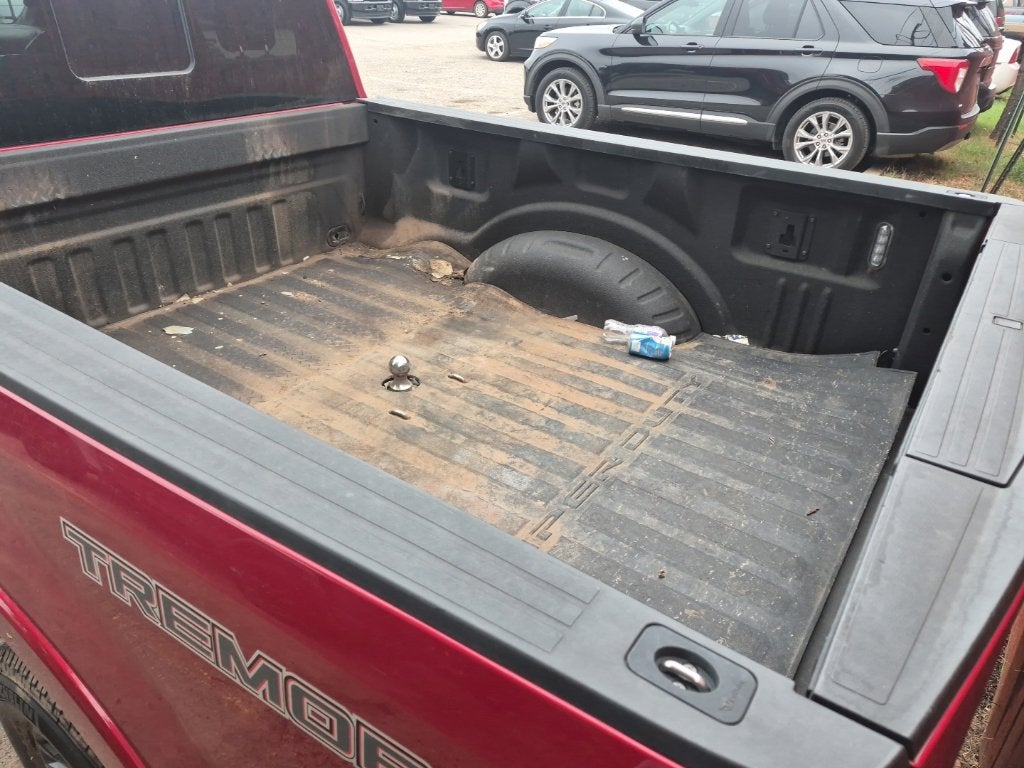 2022 Ford F-350SD Platinum Tremor
