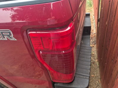 2022 Ford F-350SD Platinum Tremor
