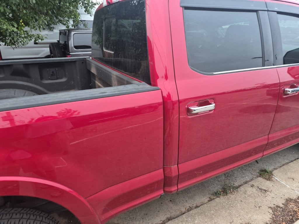 2022 Ford F-350SD Platinum Tremor
