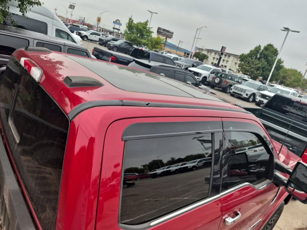 2022 Ford F-350SD Platinum Tremor