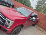 2022 Ford F-350SD Platinum Tremor