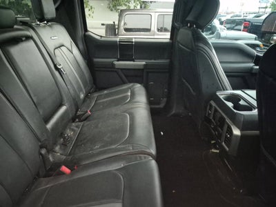 2022 Ford F-350SD Platinum Tremor