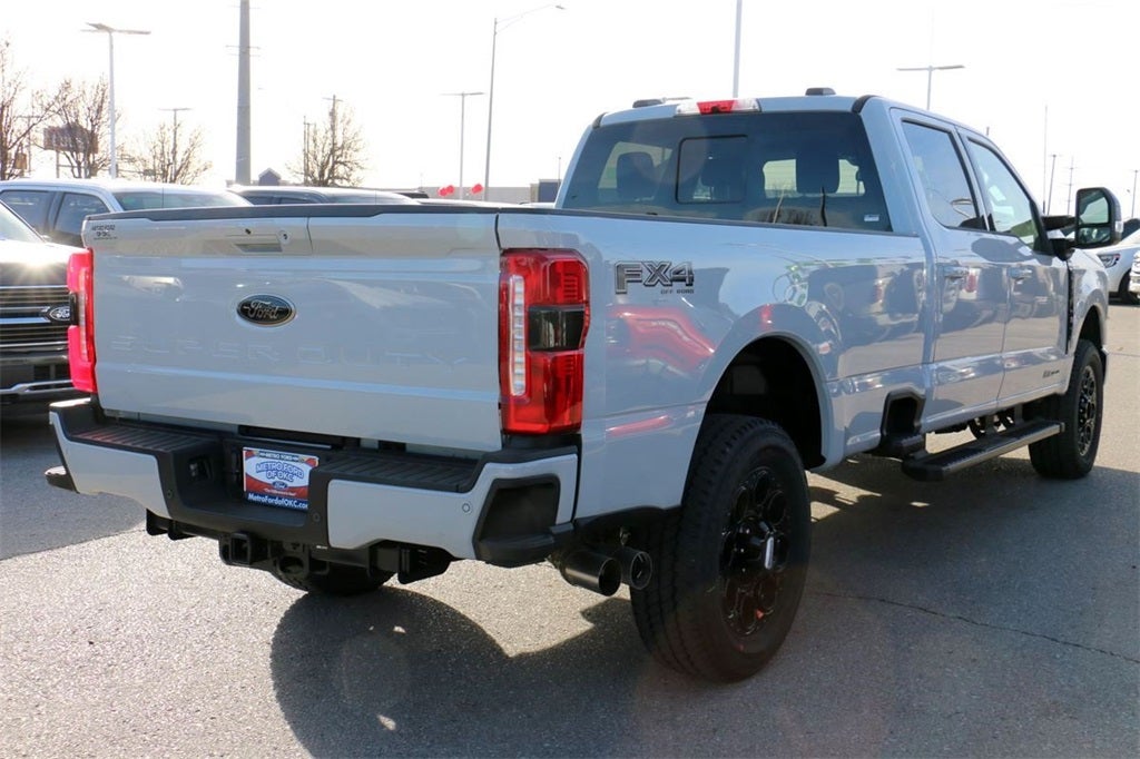 2026 Ford F-350SD Lariat