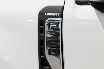 2026 Ford F-350SD Lariat Ultimate Package
