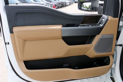 2026 Ford F-350SD Lariat Ultimate Package