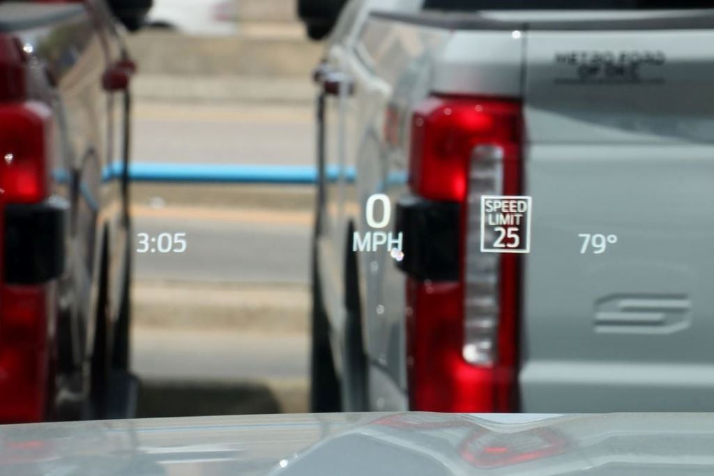 2026 Ford F-350SD Lariat Ultimate Package