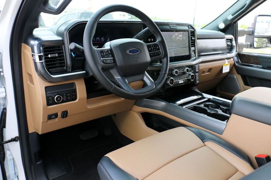 2026 Ford F-350SD Lariat Ultimate Package