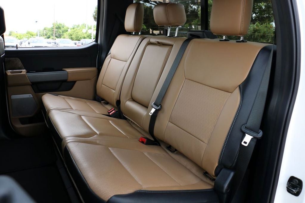 2026 Ford F-350SD Lariat Ultimate Package