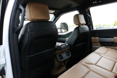 2026 Ford F-350SD Lariat Ultimate Package