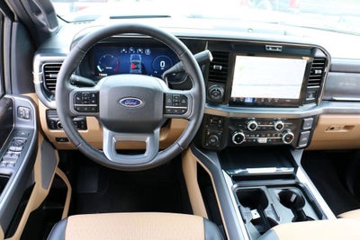 2026 Ford F-350SD Lariat Ultimate Package