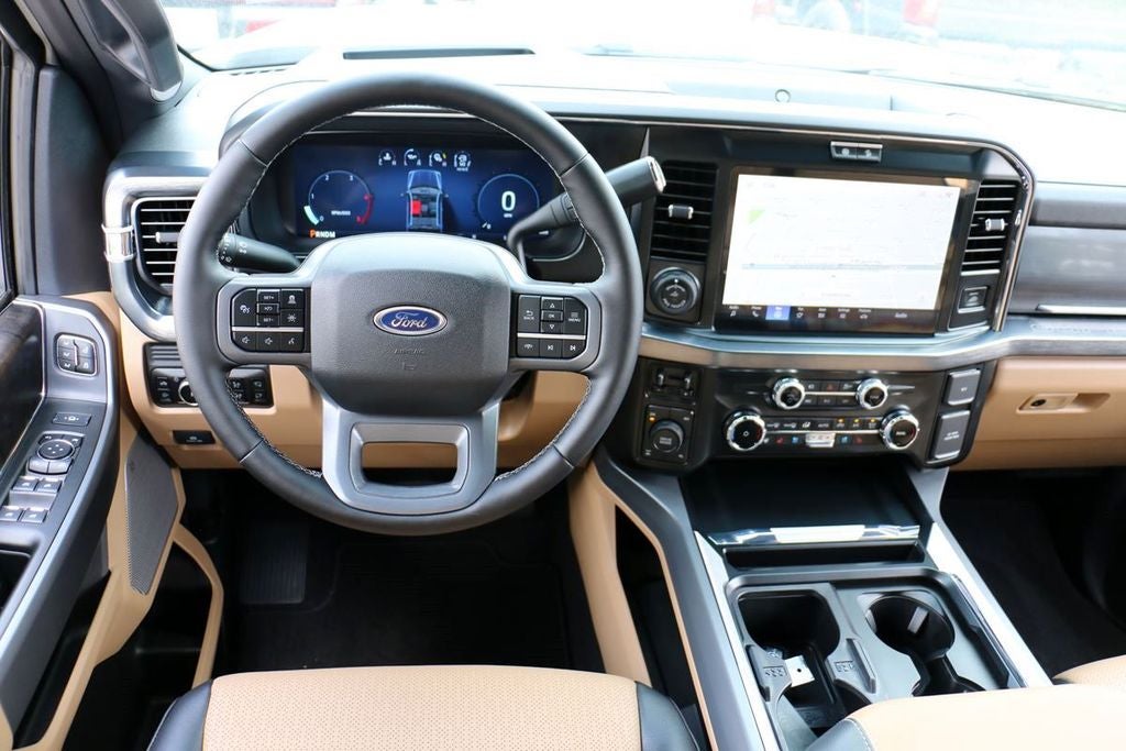 2026 Ford F-350SD Lariat Ultimate Package
