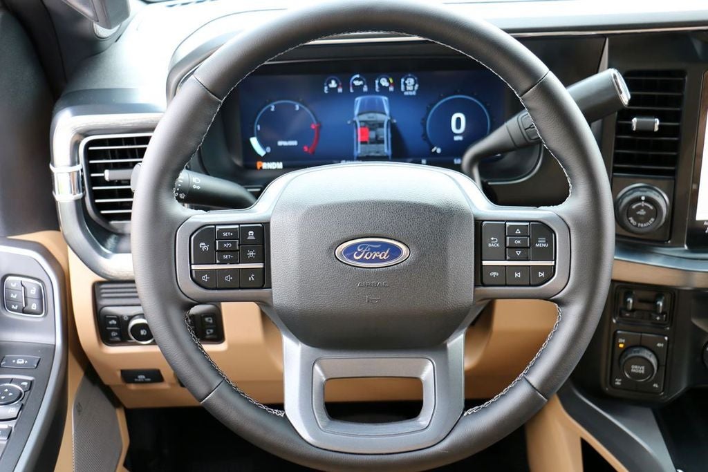 2026 Ford F-350SD Lariat Ultimate Package