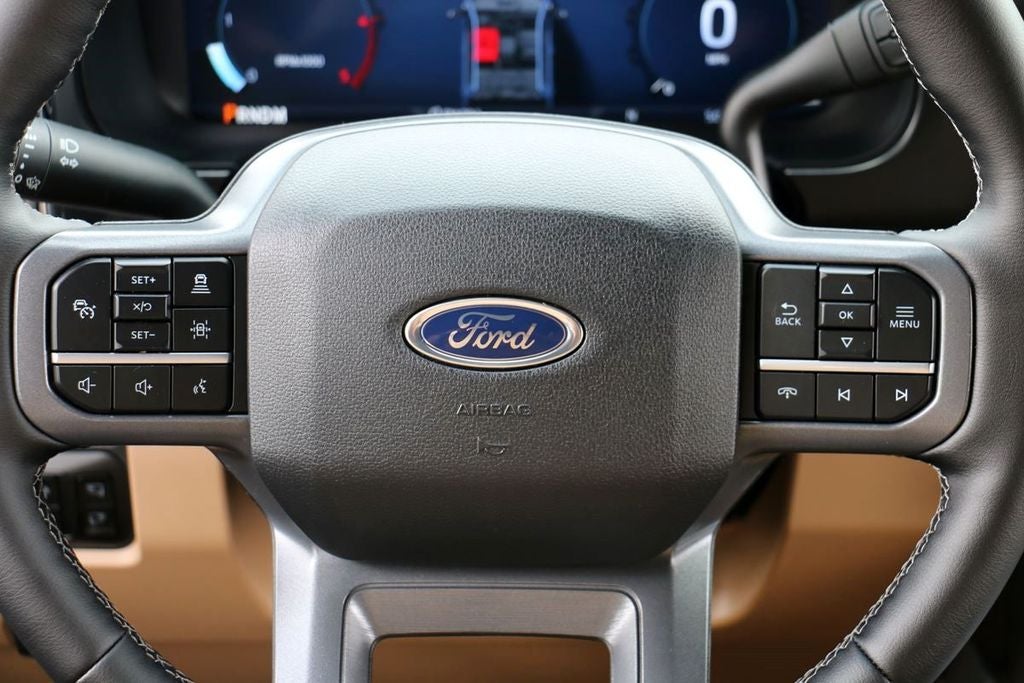 2026 Ford F-350SD Lariat Ultimate Package