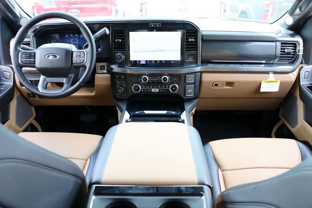 2026 Ford F-350SD Lariat Ultimate Package