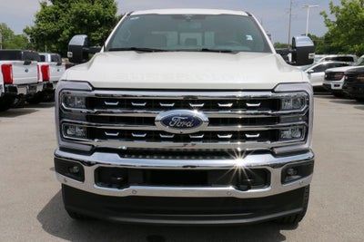 2026 Ford F-350SD Lariat Ultimate Package