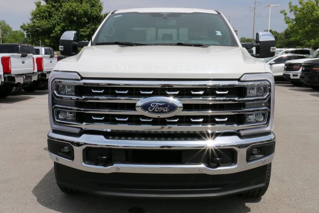 2026 Ford F-350SD Lariat Ultimate Package