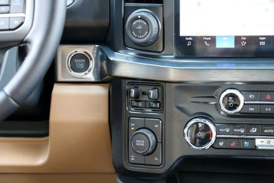 2026 Ford F-350SD Lariat Ultimate Package