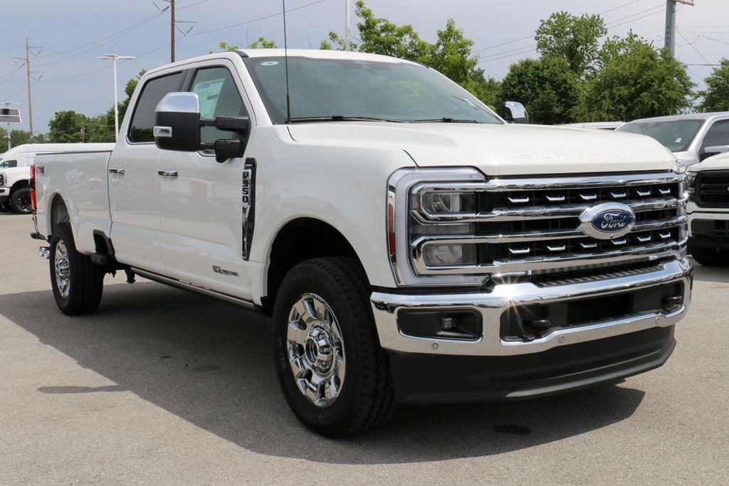 2026 Ford F-350SD Lariat Ultimate Package