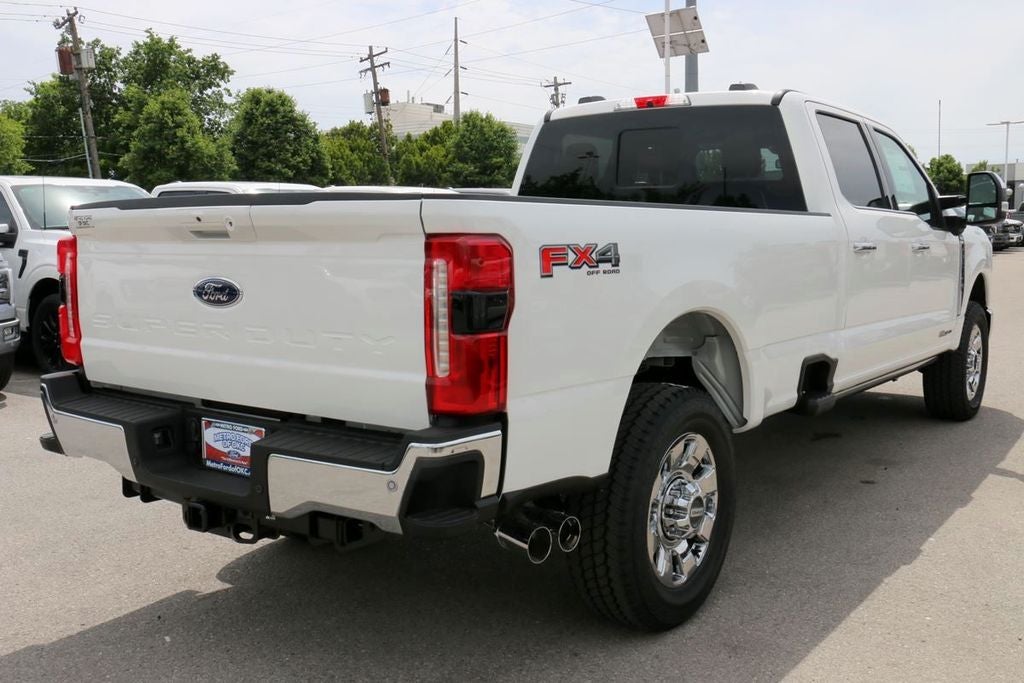 2026 Ford F-350SD Lariat Ultimate Package
