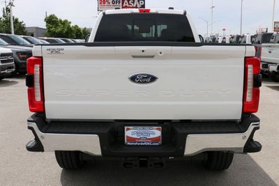 2026 Ford F-350SD Lariat Ultimate Package
