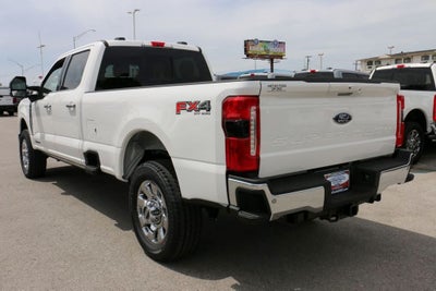 2026 Ford F-350SD Lariat Ultimate Package
