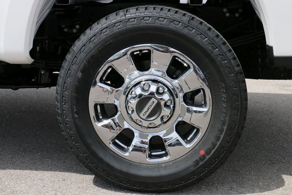 2026 Ford F-350SD Lariat Ultimate Package
