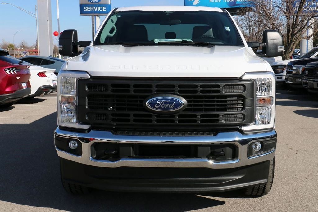 2026 Ford F-350SD XL