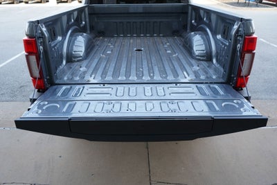 2022 Ford F-350SD Platinum
