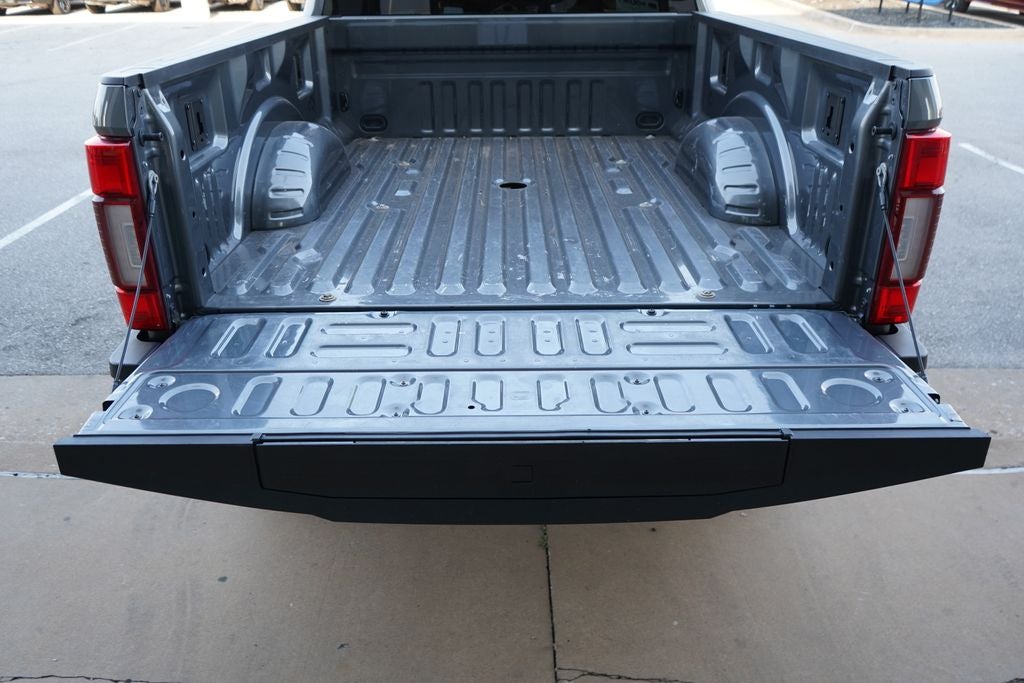 2022 Ford F-350SD Platinum