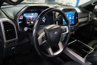 2022 Ford F-350SD Platinum
