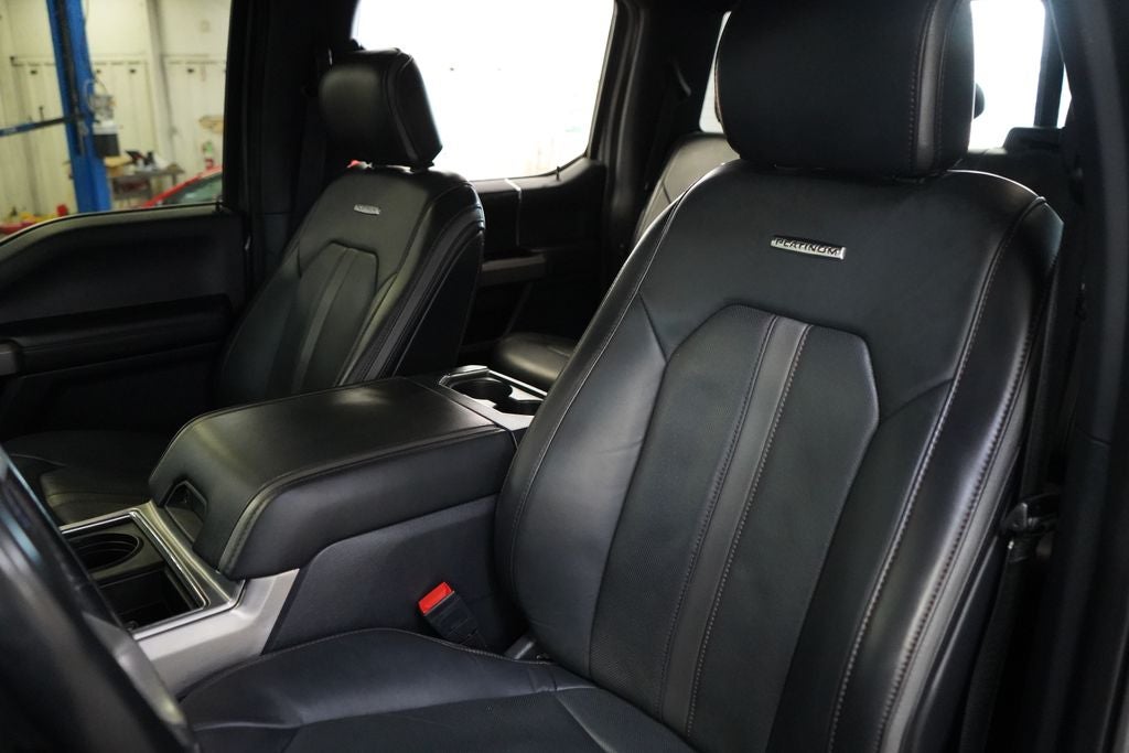 2022 Ford F-350SD Platinum