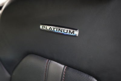 2022 Ford F-350SD Platinum