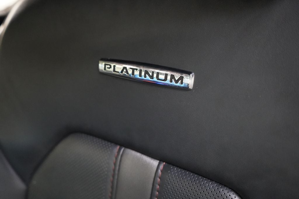 2022 Ford F-350SD Platinum