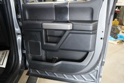 2022 Ford F-350SD Platinum