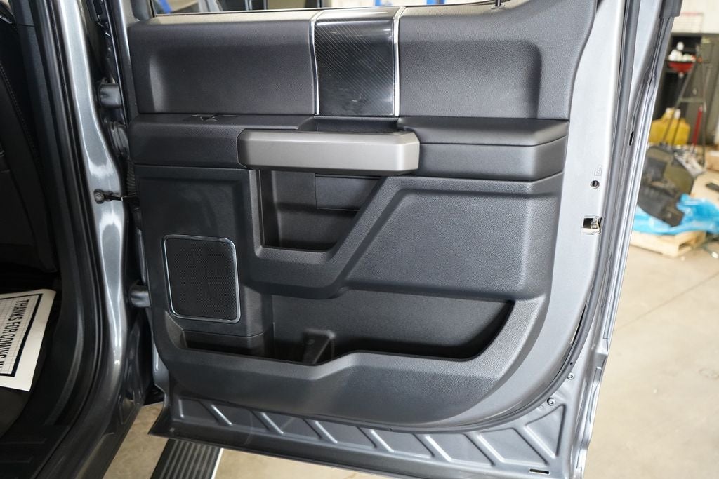 2022 Ford F-350SD Platinum