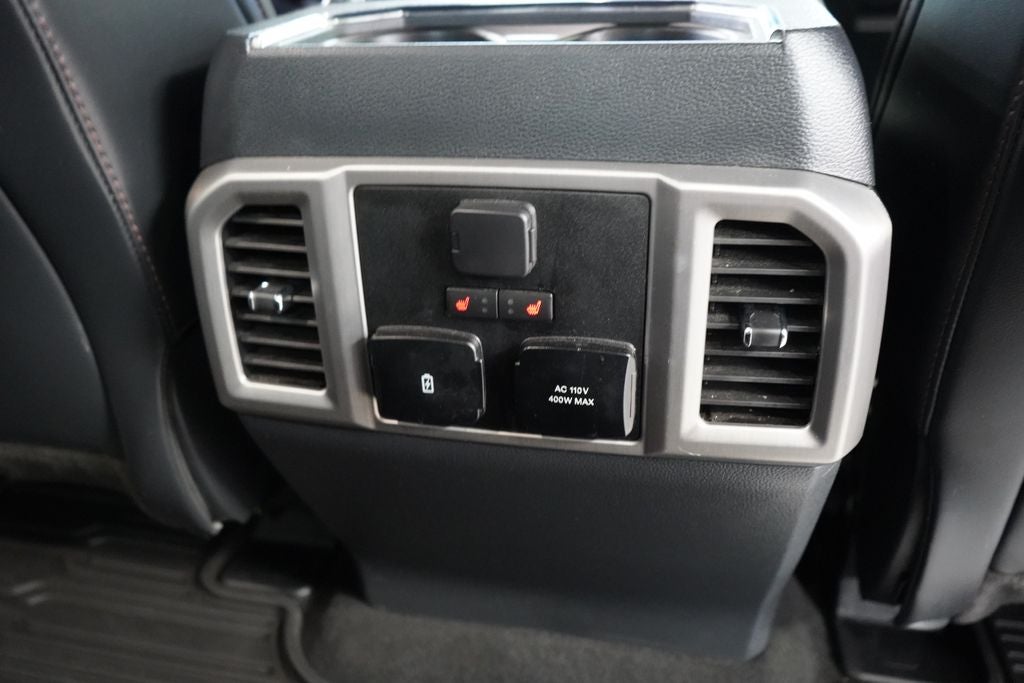 2022 Ford F-350SD Platinum