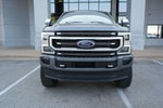2022 Ford F-350SD Platinum