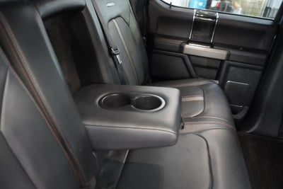 2022 Ford F-350SD Platinum
