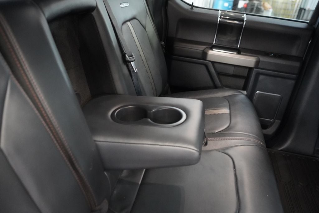 2022 Ford F-350SD Platinum