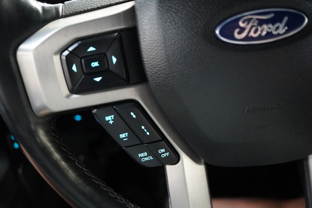 2022 Ford F-350SD Platinum
