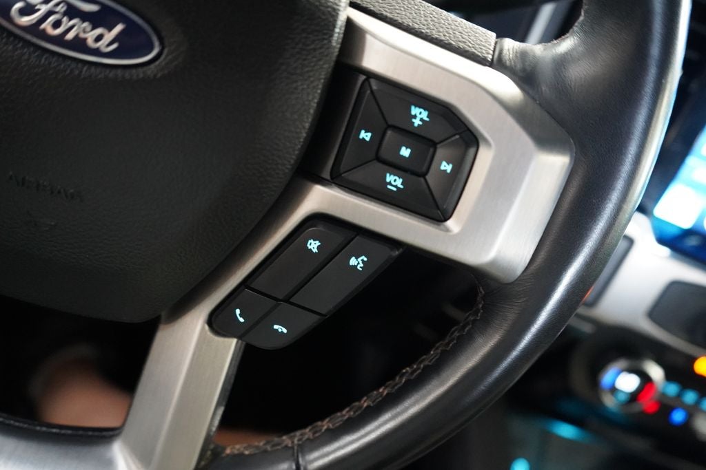 2022 Ford F-350SD Platinum