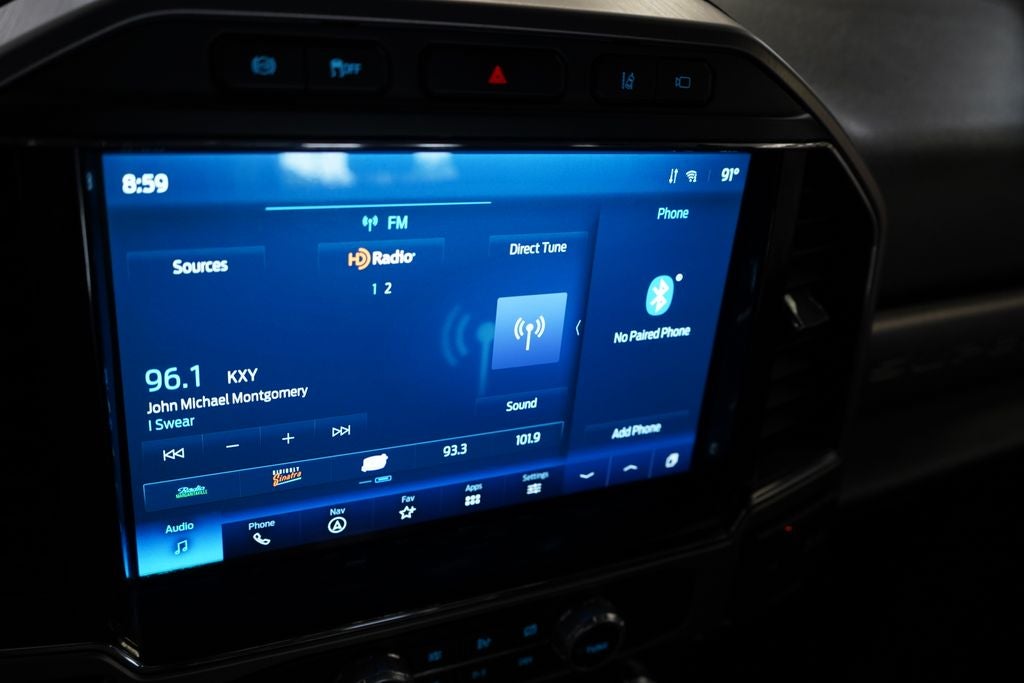 2022 Ford F-350SD Platinum