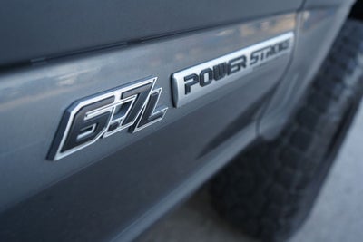 2022 Ford F-350SD Platinum