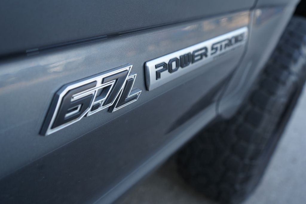 2022 Ford F-350SD Platinum